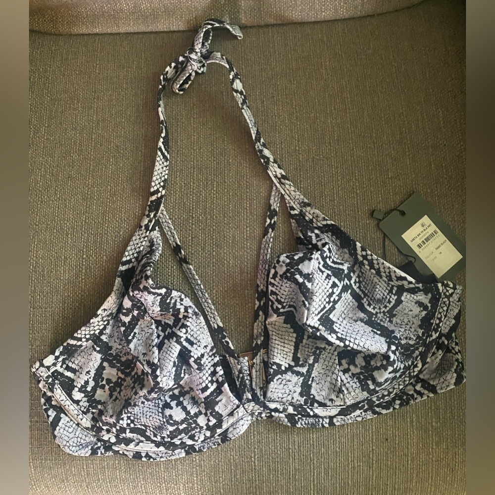 City Chick Bikini Top